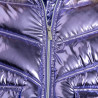 Puffer shiny jacket (6-16 years)