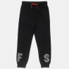 Tracksuit Five Star cotton fleece blend with embossed detail print (6-16 years)