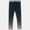 Leggings Gym Tonic with shiny print (6-16 years)