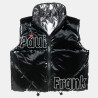   Vest jacket double-sided Paul Frank with embroidery (6-16 years)