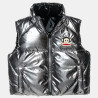   Vest jacket double-sided Paul Frank with embroidery (6-16 years)