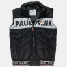   Vest jacket Paul Frank with removable hood (6-16 years)