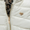 Jacket double-sided with eco fur (12 months-5 years)