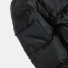 Puffer jacket with removable hood (6-16 years)