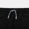 Joggers cotton fleece blend Moovers with embossed lettering (6-16 years)