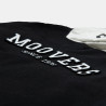 Long sleeve top Moovers with embossed design (6-16 years)