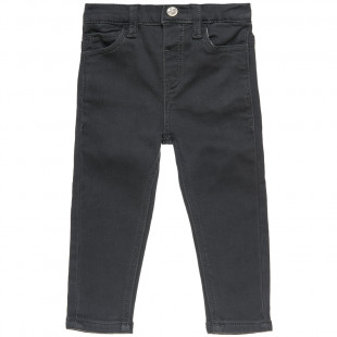 Elastic Denim Pants (12 months- 3 years)