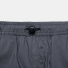 Pants cargo with an elasticized drawstring waistband (6-16 years)