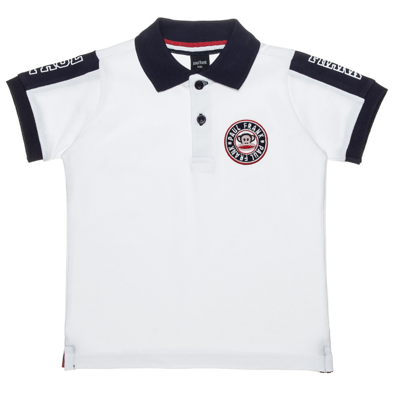 Μπλούζα Paul Frank polo με κέντημα (12 μηνών-5 ετών)