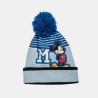 Beanie Disney Mickey Mouse with thick knitting one size (2-4 years)