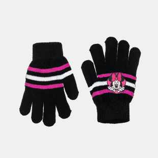 Gloves Disney Minnie Mouse one size (3-6 years)