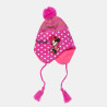 Beanie Disney Minnie Mouse with fleece inner lining one size (1-3 years)