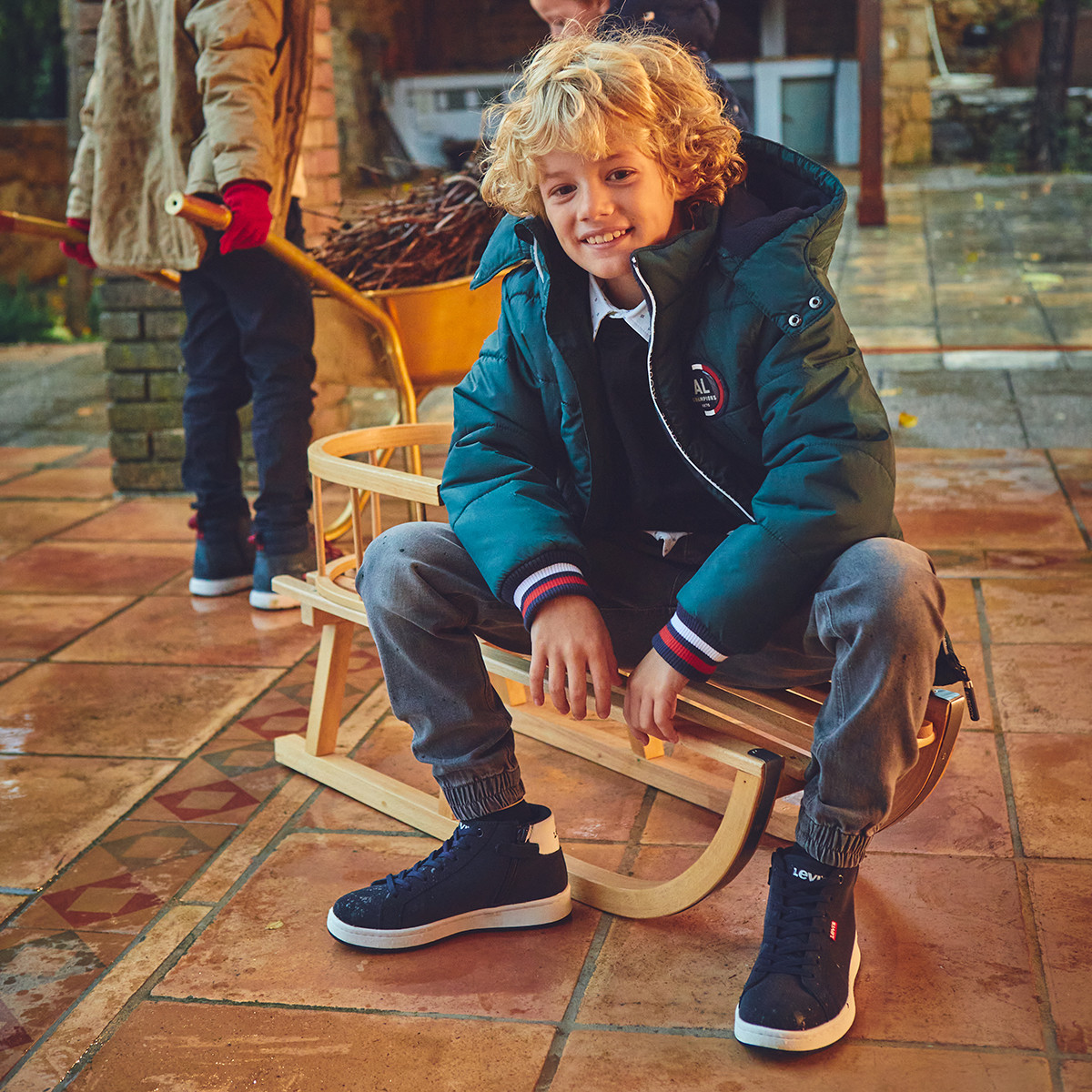 ASPESI Shell Jacket Boy 9-16 years online on YOOX United States