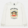 Long sleeve top Paul Frank with print (6-16 years)