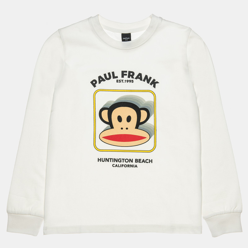 Μπλούζα Paul Frank με τύπωμα (6-16 ετών)