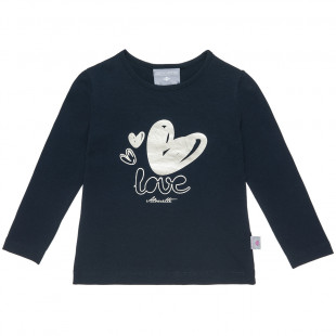 Long sleeved top (2-5 years)