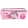 Pencil case 2 pockets - Mrs. Hug