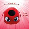 Pillow Ladybug Tikki (3+ years)