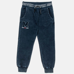 Denim pants Moovers with embroidery (6-16 years)