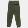 Joggers cotton fleece blend Moovers with embossed lettering (6-16 years)