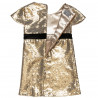 Dress with shiny details (6-14 years)