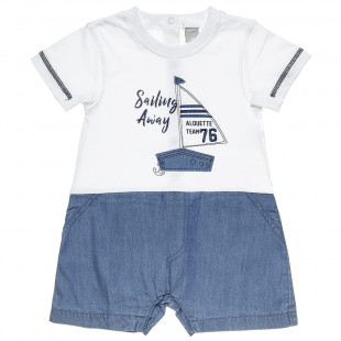 Bodysuit (Boy 1-9 months)