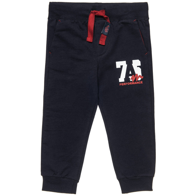 Trousers Mouvers with print (12 months-5 years)