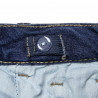 Bermuda jean with pockets (6-16 years)