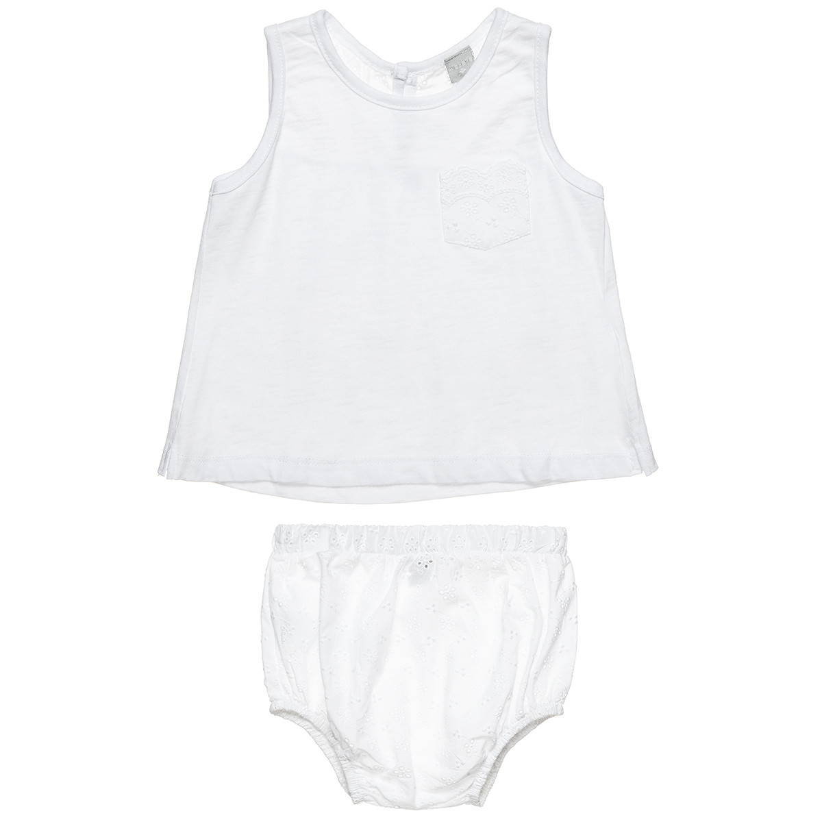 Set blouse with underwear (3-12 months) - Alouette | Βρεφικά