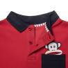 Mπλούζα Paul Frank polo με κέντημα Julius (12 μηνών-5 ετών)