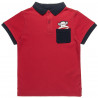 Paul Frank polo with patch Julius (12 months-5 years)