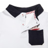 Paul Frank polo with patch Julius (12 months-5 years)