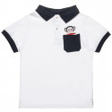 Mπλούζα Paul Frank polo με κέντημα Julius (12 μηνών-5 ετών)