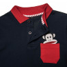 Paul Frank polo with patch Julius (12 months-5 years)