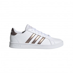 adidas grand court bronze