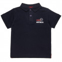 T-shirt polo with print (9 months-5 years)