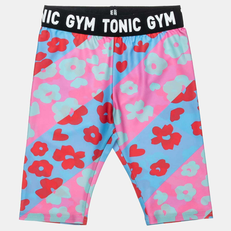 Biker leggings Gym Tonic (6-16 years)