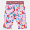 Gym Tonic biker leggings (6-14 years)