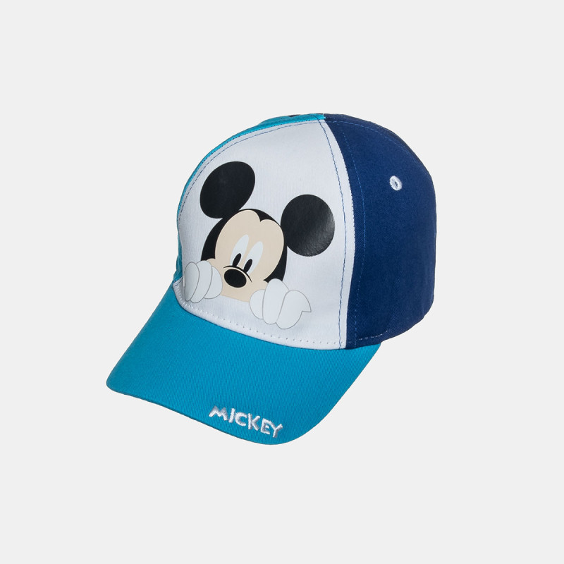   Jockey hat Disney Mickey Mouse (12-18 months)