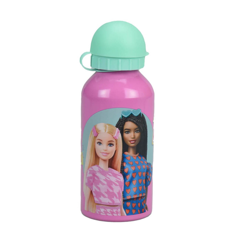 Παγούρι αλουμινίου Barbie 400ml