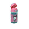 Water bottle with straw Disney Minnie Mouse 350ml