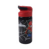 Παγούρι με καλαμάκι Marvel Spiderman 500ml