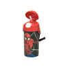 Water bottle with straw Marvel Spiderman 500ml