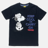 Set Snoopy with embossed letters (6-12 years)