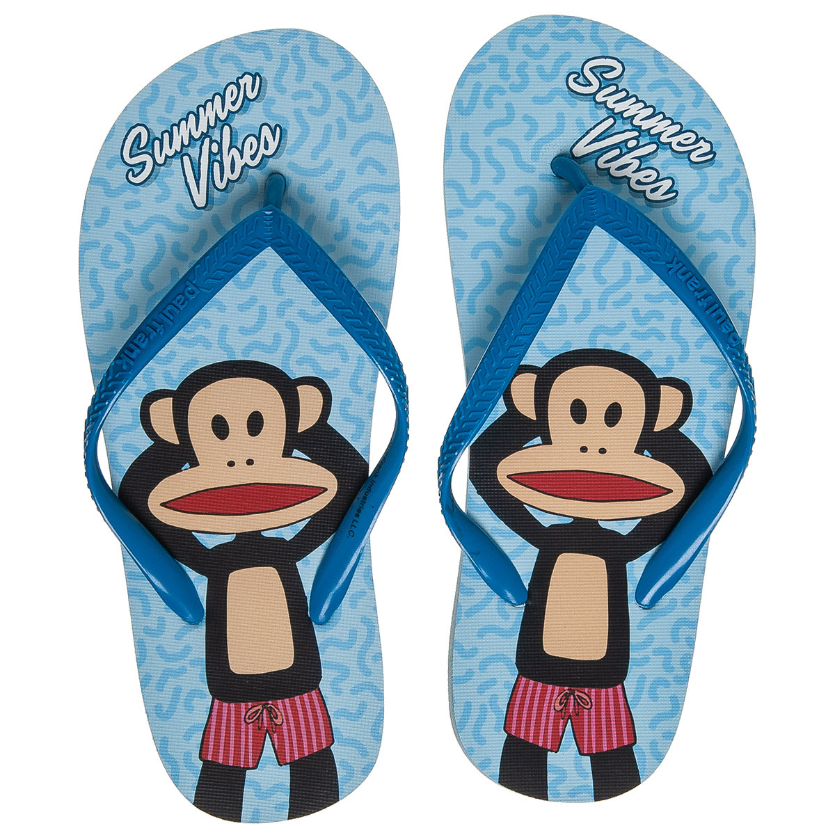 paul frank flip flops