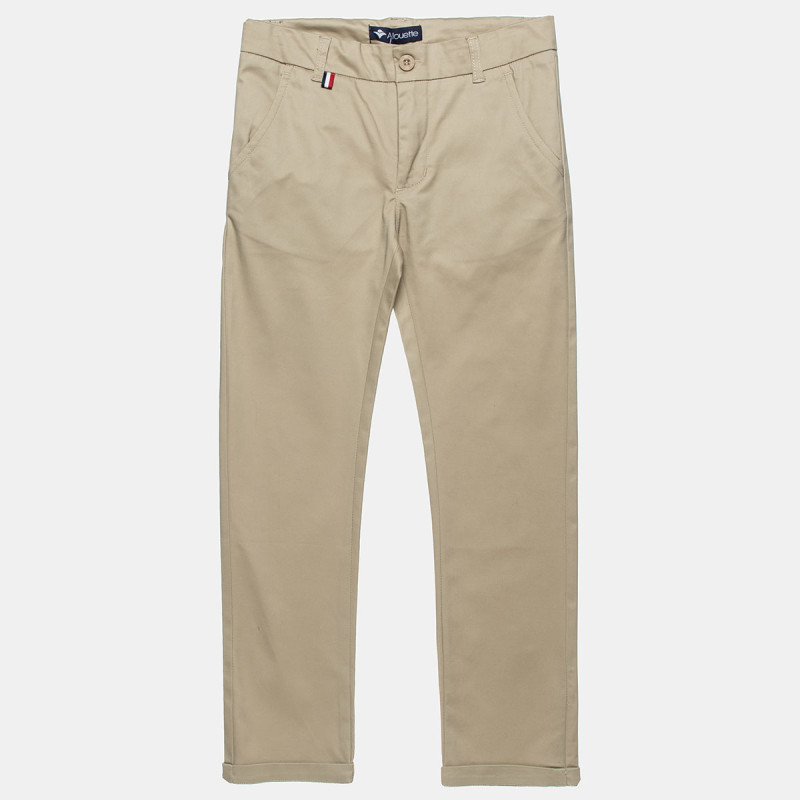 Pants chinos (12 months-5 years)