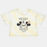 Crop top Disney Mickey & Minnie (6-14 years)