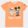 T-Shirt Disney Mickey & Donald (12 months-3 years)