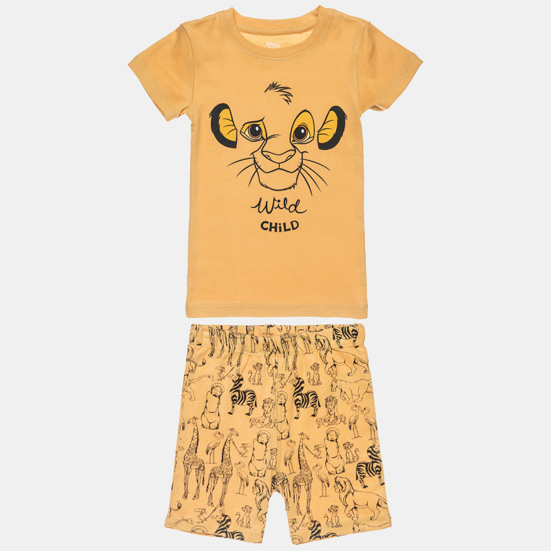 Pyjamas Disney Lion King (12 months-3 years)