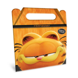 Book and Puzzle Garfield the Movie (3-7 Years)